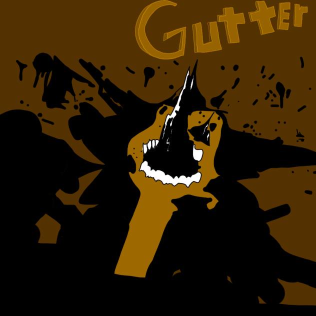 Rip gutter from the nonex series