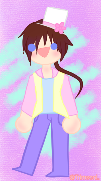 pancake boy