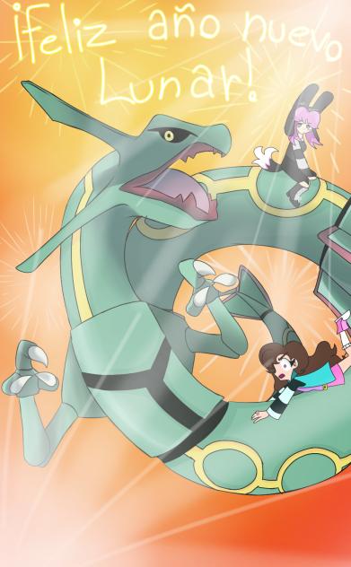 año nuevo lunar❗❗❗
