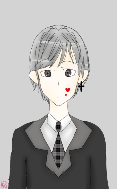 Gray - ibisPaint
