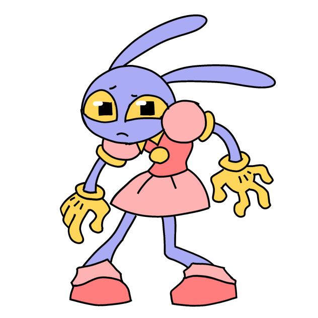Bunny Pomni