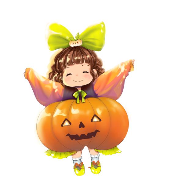 Kawaii Halloween 🎃
