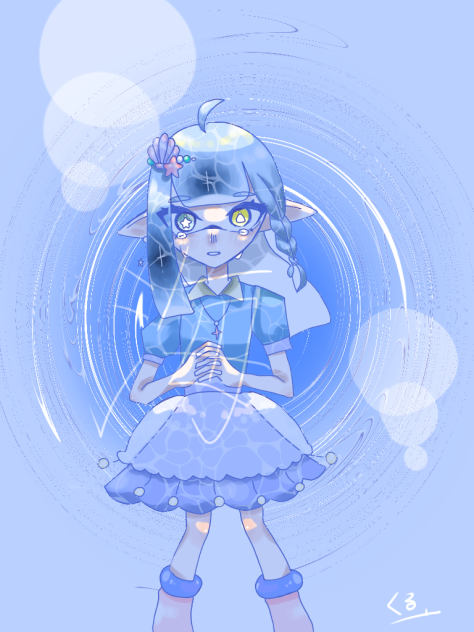 願う