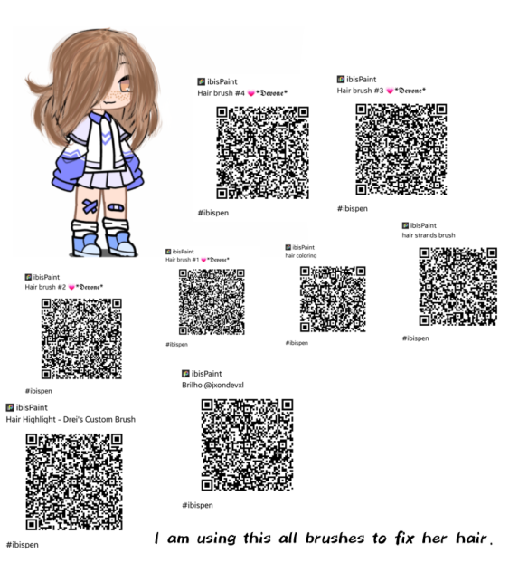hair brushes