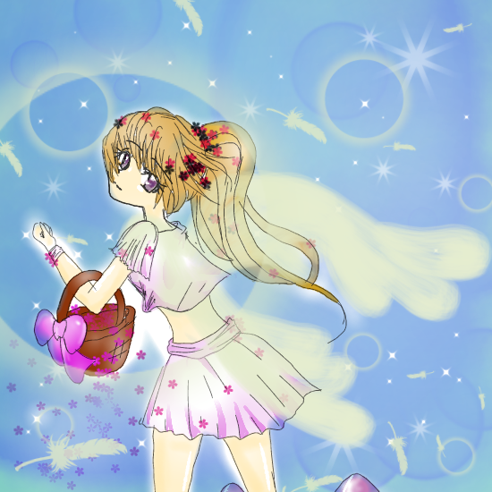 てんし