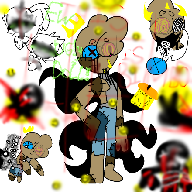 Oc art cuz why not