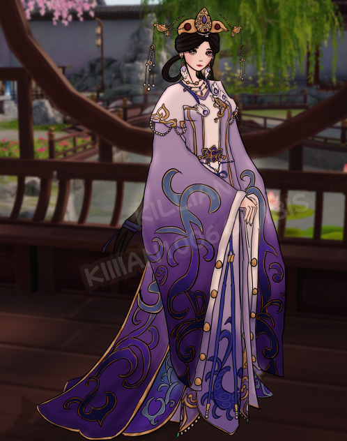 FOTE drawing for Tammy ♡