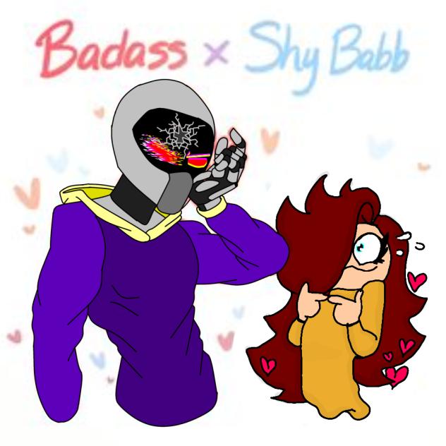 Another collab with a friend