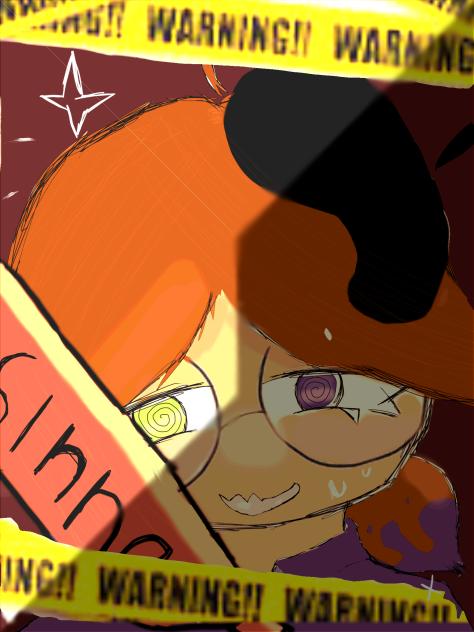 Confessions of a rotten girl(my oc)