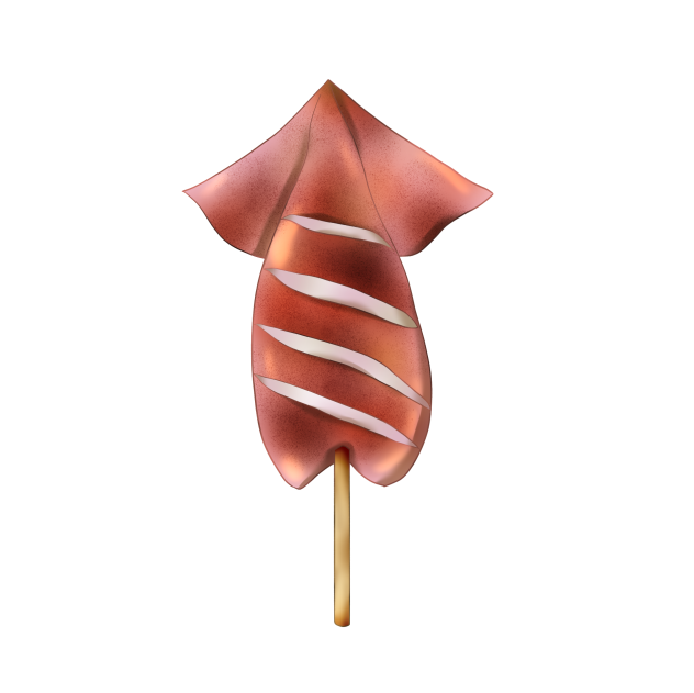イカ焼き