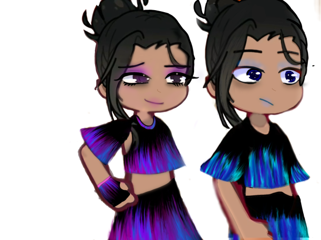 The twin part 2 long