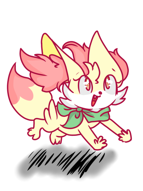 Fennekin
