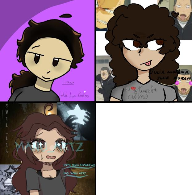collab com os criadores🪐★