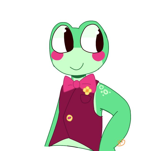 Ribbit is such a lame name