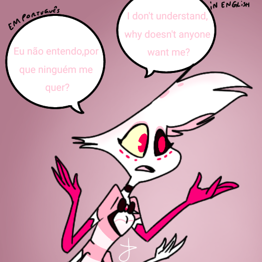 Angel dust comics #1
