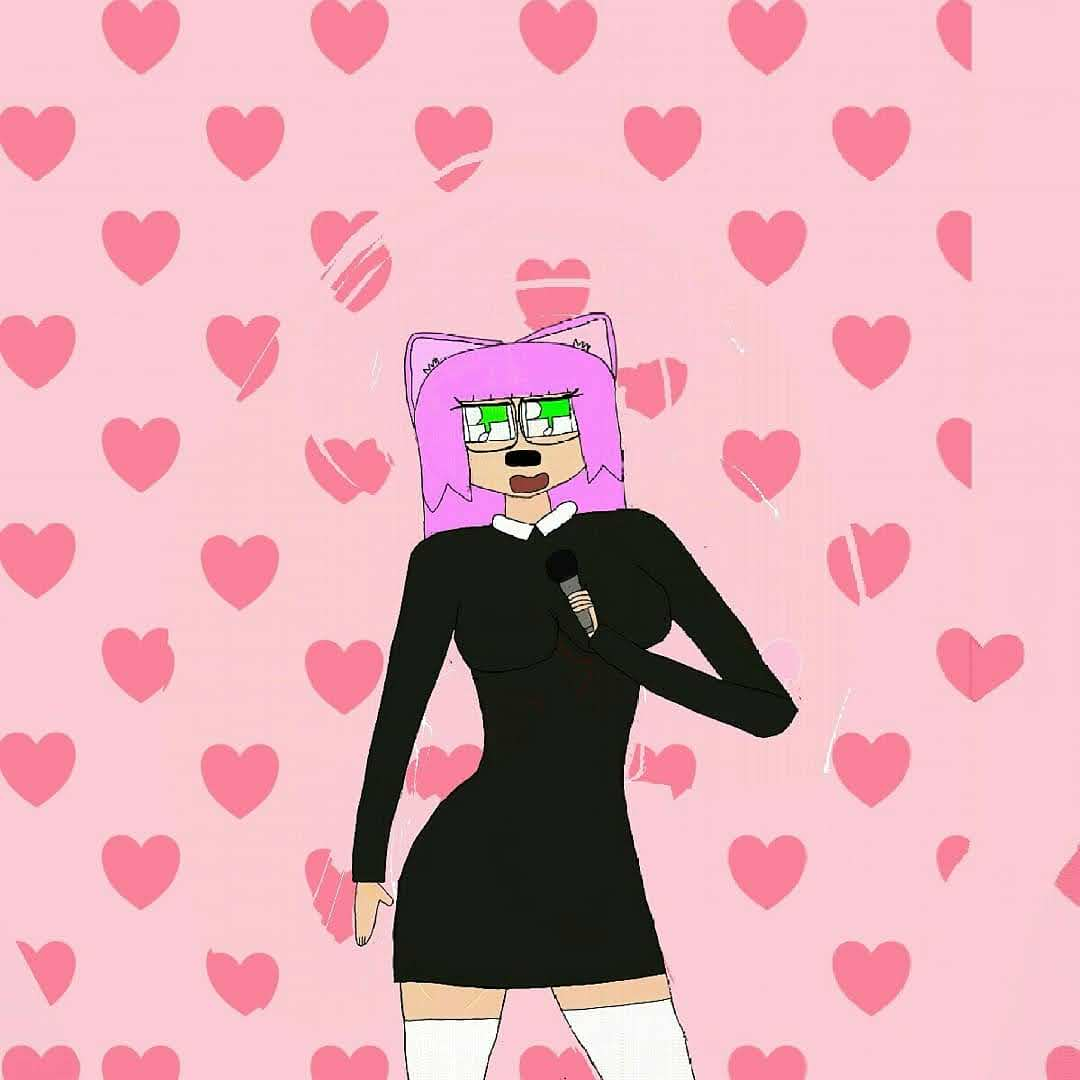 Haley Singing - ibisPaint