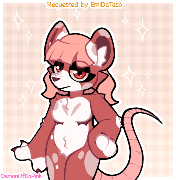 Requested by EmiDaTaco