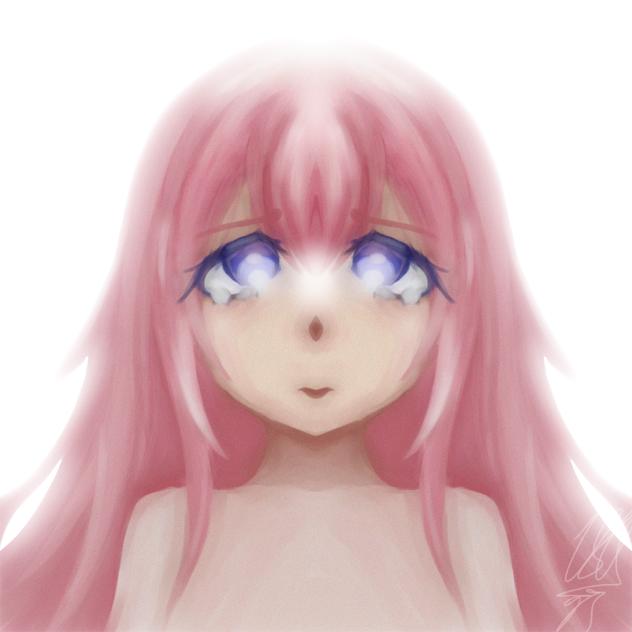 megurine luka 巡音ルカ