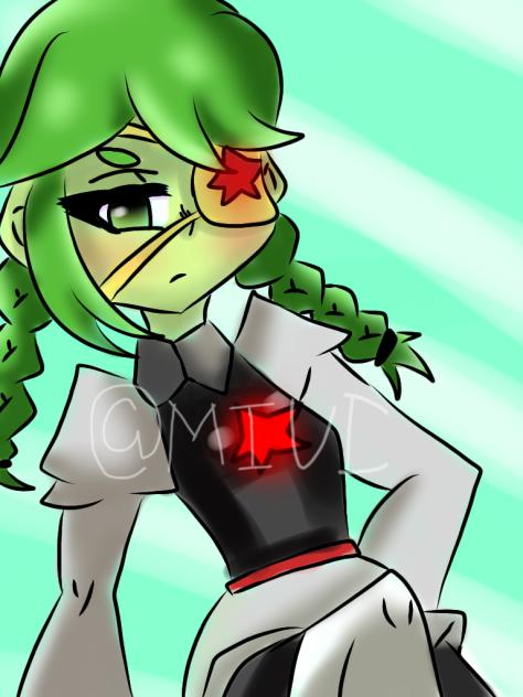 Annie Galactic Glamour