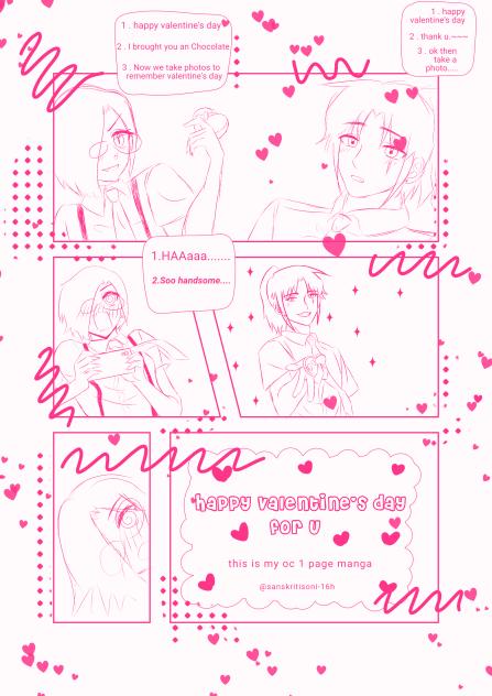 🍫 HAPPY VALENTINE'S DAY 💌