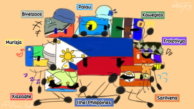 'I have seven children, I still manage.'