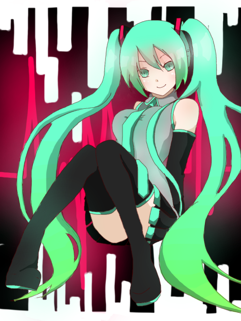 初音ミク 2