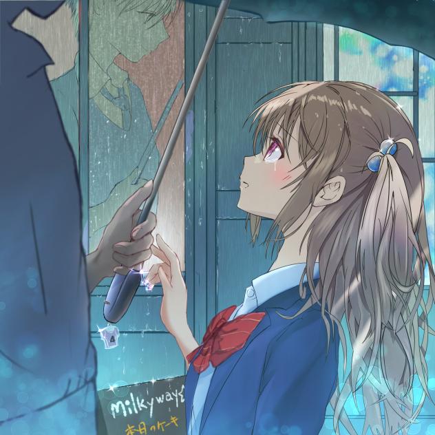 FA 『初恋Distance』のーますさんへ