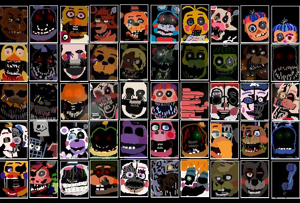 ucn withered version