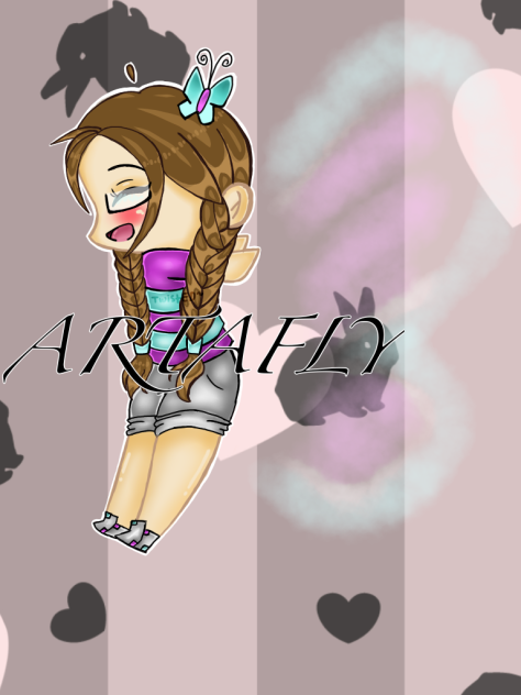 ARTAFLY {SpeedPaint}♥️♥️