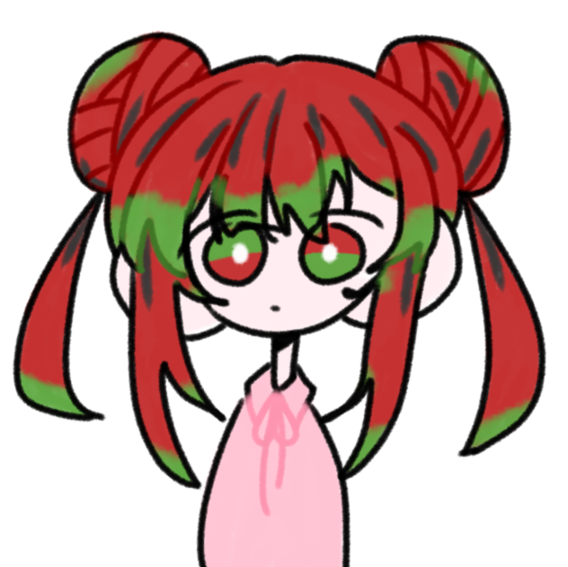 🍉スイカちゃん🍉