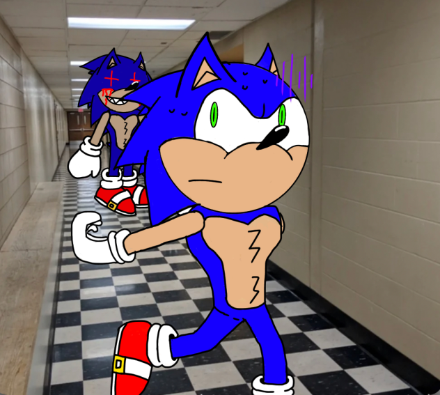 Confronting yourself in a nutshell