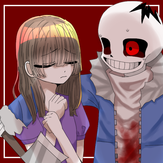 線画お借りしました