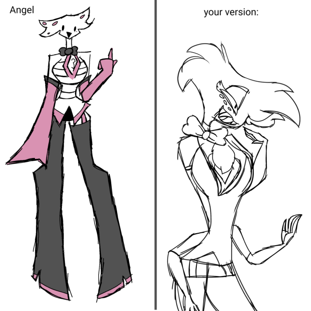 WIP angel dust fake Collab