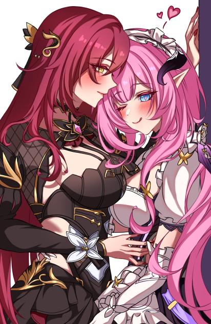 Maid Ellie at your service~