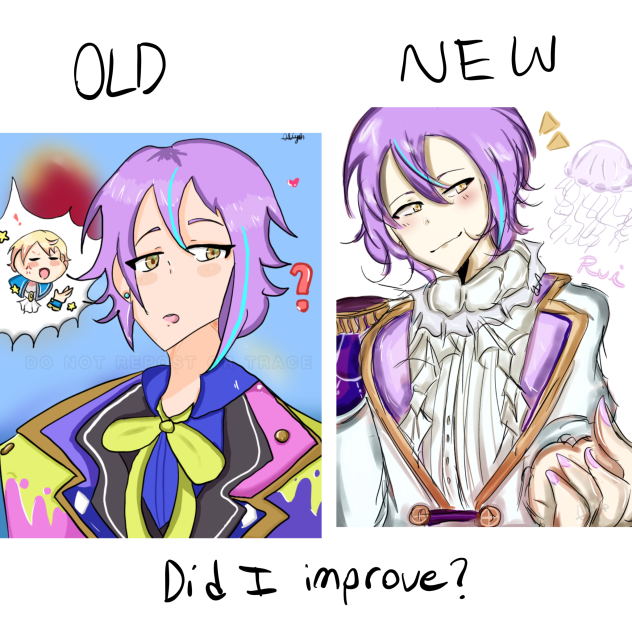 Did I improve 🤨