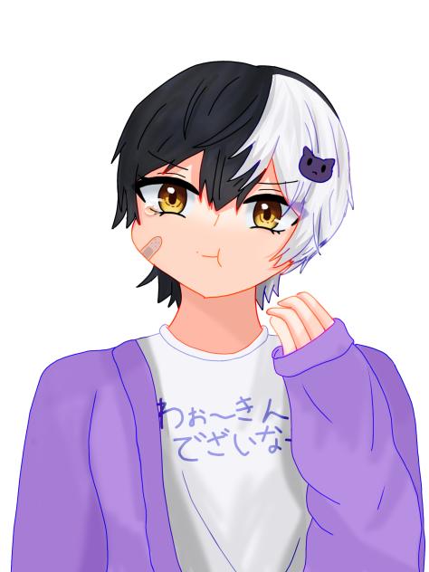 まぜ太くん - ibisPaint