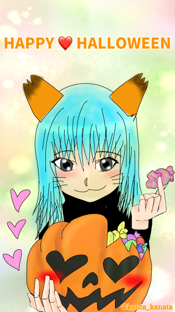 Happy  Halloween