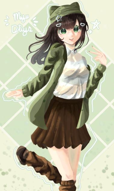 Miyu dtiys
