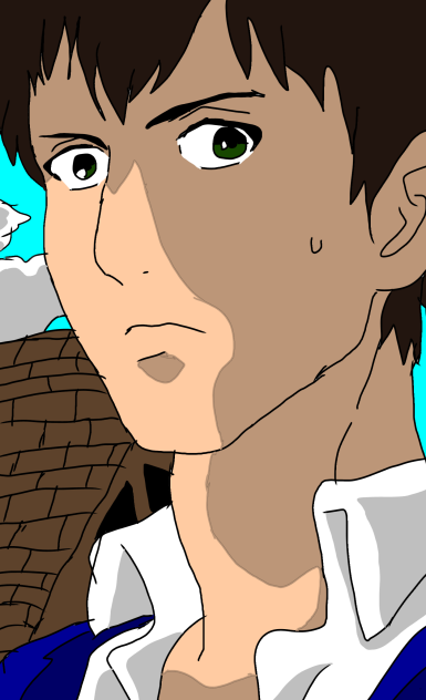 Bertholdt Attack on Titan