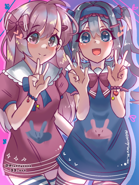 Best Friends ❤︎。