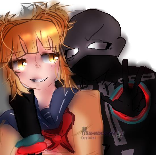 Twice And Toga (FAN ART) (MHA) (LOV)