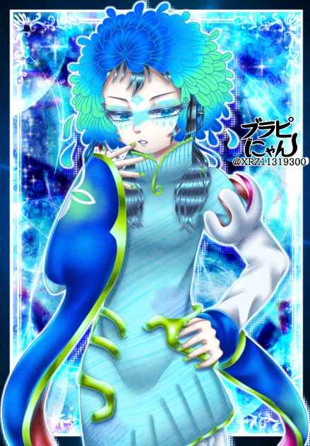 【グノーシア】💙ラキオ💙