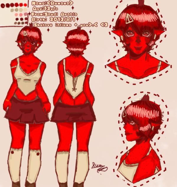 My little persona؛٠