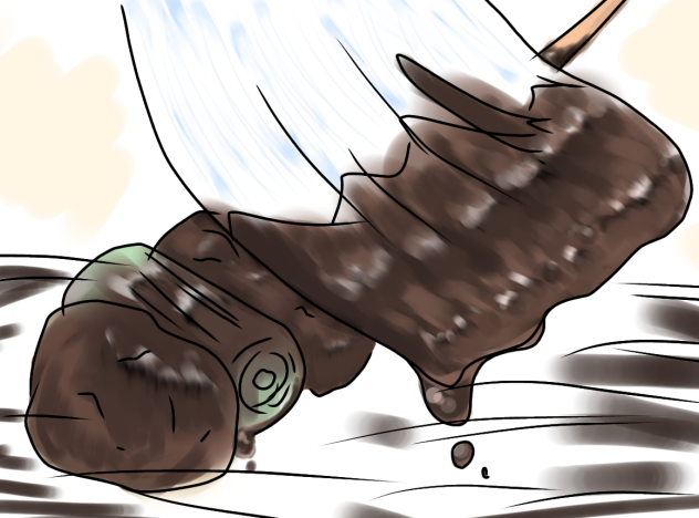 焼き鳥みたいな何か