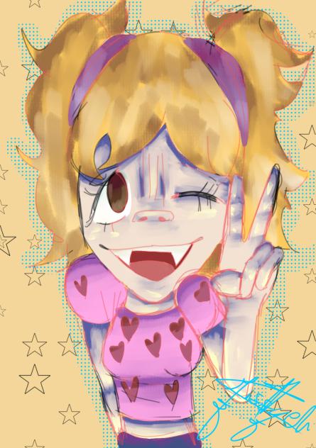 Dibujo actualizado 🐛‼️