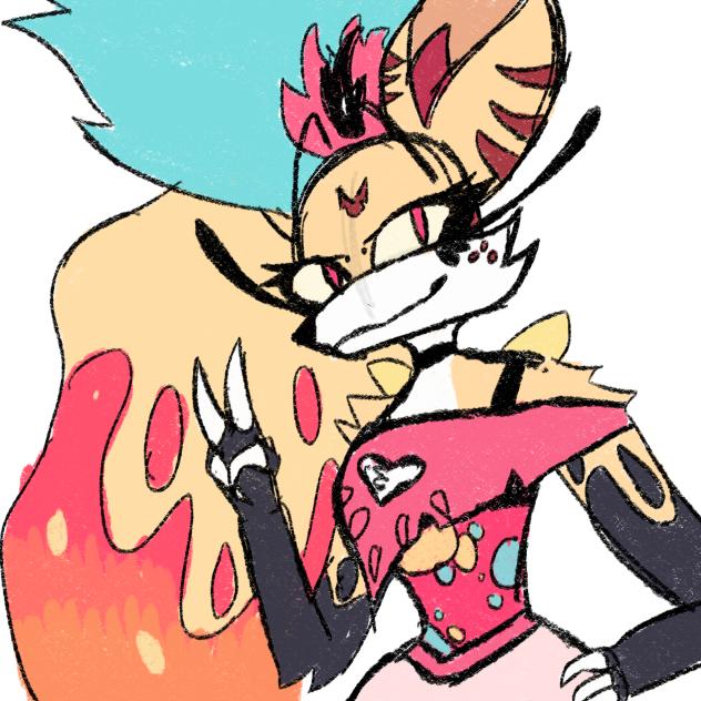Beebee doodle =3