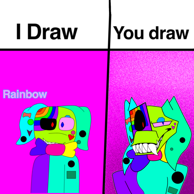 Another I draw you draw!