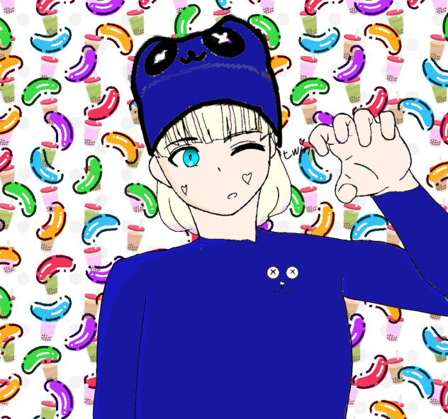 new profile pic - ibisPaint