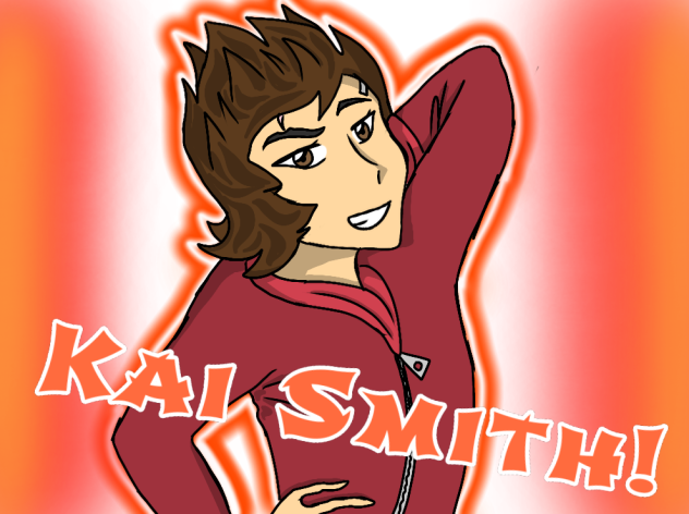 Kai Smith🔥🔥🔥