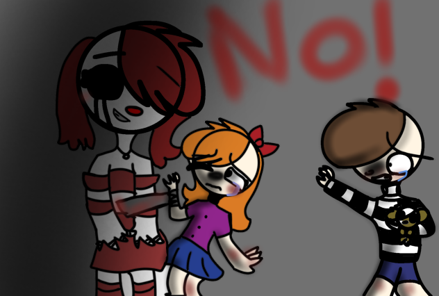 Elizabeth afton death (REMAKE))